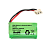 Аккумулятор ET MBP11 BL1 2.4V, 350mAh, Ni-Mh&nbsp;&nbsp;для радионяни Motorola MBP11 (1/20)