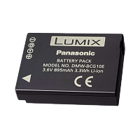 Аккумулятор Panasonic DMW-BCG10