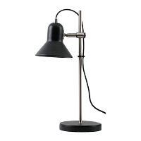 Светильник настольный Camelion KD-432 40W 230V E27 черный (1/6)