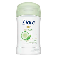 Дезодорант женский Dove Прикосновение свежести стик 40мл (1/6) 