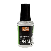 Флюс Solins ФИМ для пайки 22мл +кисточка (1/10)