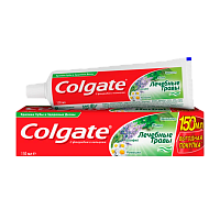 Зубная паста COLGATE Лечебные травы 150мл (1/48)