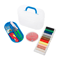 Швейный набор в боксе 57 предм. (1/12/108)