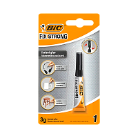 Супер-клей BIC 3г универсальный BL1 (1/24) 