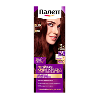 Краска для волос Schwarzkopf Palette 110мл RN5 (6-80) Осенне-красный/марсала (1/10) 
