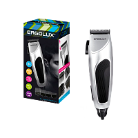 Машинка для стрижки Ergolux ELX-HC03-C42 металлик (1/24)