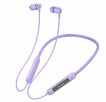 Наушники внутриканальные HOCO ES65 bluetooth 5.3 с микр. фиолетовый (1/138) 