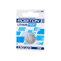 Батарейка ROBITON PROFI R-CR2325-BL1, CR2325 BL1 (1/40/1800)