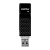 Флеш-накопитель Smartbuy Quartz 8GB USB2.0 пластик черный