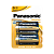 Батарейка Panasonic PRO Power LR20 D BL2 Alkaline 1.5V (2/24)