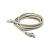 Патч-корд GoPower RJ-45 (m)-RJ-45 (m) 2.0м кат.5е ПВХ 26AWG CCA серый Premium Zip-Lock c подвесом