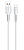 Кабель GFPower 42M USB (m)-microUSB (m) 1.0м 2.4A TPE белый (1/200/800)