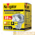 Лампа галогенная Navigator MR11 GU5.3 35W 3000К 230V софит прозрачная (1/10/200)