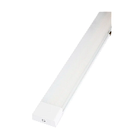 Светильник линейный Supermax ДПО-2 4000К 18W 174-265V IP40 прямоуг.Призма (1/30)