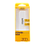 Внешний аккумулятор Remax RPL-3 Mini White 2600mAh 1.0A 1USB серый