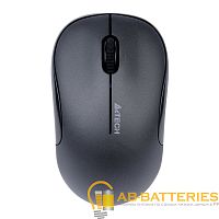 Мышь беспроводная A4Tech G7-330-D-1 классическая USB черный (1/30) 
