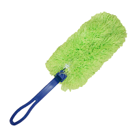 Щетка для удаления пыли Рыжий кот DU-02 Mini салатовый (1/10/60)