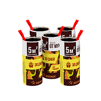 Лента от мух Космос 5шт. (1/100/1000)