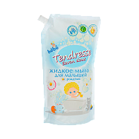 Жидкое мыло для рук Tendresse для детей 1л дой-пак (1/6/90)