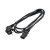 Кабель питания GoPower евровилка CEE 7/7-C13 (f) 1.8м ПВХ 0.75мм черный (1/10/160)