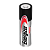 Батарейка Energizer MAX LR6 AA BL8 Alkaline 1.5V (8/96)