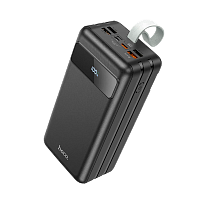 Внешний аккумулятор HOCO J86B 60000mAh 22.5W черный