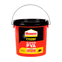 Клей Момент СТОЛЯР СУПЕР ПВА 3кг (1/6/144)