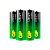 Батарейка GP ULTRA PLUS G-tech LR6 AA BL4 Alkaline 1.5V (4/40/320) R