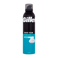 Пена для бритья Gillette SENSITIVE 300мл для чувствительной кожи (1/6) 