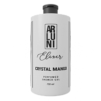 Гель для душа ARLUNI Crystal mango Elixir 750мл