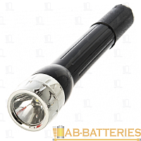 Фонарь туристический Трофи TP20 0.5W 20LED от батареек черный (1/10/120)
