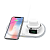 Беспроводное З/У HOCO CW21 2.0A 10W Apple Watch+Airpods белый (1/44)