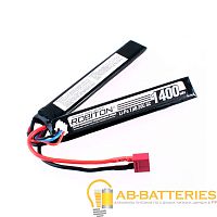 Аккумуляторная сборка ROBITON LP-STN2-1400 Lipo 7.4В 1400мАч (1/50)