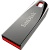 Флеш-накопитель SanDisk Cruzer Force CZ71 8GB USB2.0 металл серебряный
