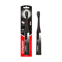 Зубная щетка COLGATE Электрическая 360 Sonic мягкая Древесный Уголь