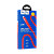 Кабель HOCO U78 USB (m)-microUSB (m) 1.2м 2.1A ткань красный (1/22/220)