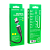 Кабель Borofone BX41 USB (m)-microUSB (m) 1.0м 2.4A ПВХ магнит черный (1/360)