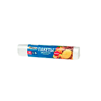Пакет универсальный Paterra 36см x 24см ПВД 8мкм 100шт. (1/25)