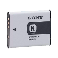 Аккумулятор Sony NP-BK1 Li-ion 970mAh