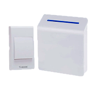 Беспроводной звонок Космос AG306A белый (1/60)