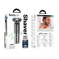 Электробритва HOCO HP35 черный (1/40)