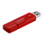 Флеш-накопитель Smartbuy Dock 32GB USB2.0 пластик красный
