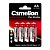 Батарейка Camelion Plus LR6 AA BL4 Alkaline 1.5V (4/48/576/34560)