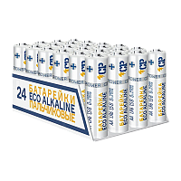 Батарейка Crazy Power Eco LR6 AA БОКС24 Alkaline 1.5V (24/576) 
