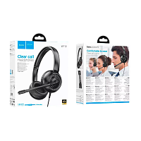 Наушники полноразмерные HOCO W112 с микр. игровые черный (1/32)