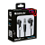 Наушники внутриканальные Defender 617 Basic черный (1/200)