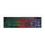 Клавиатура проводная Smartbuy 240 ONE классическая USB 1.35м черный (1/20)