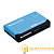 Картридер Defender Ultra USB2.0 SD/microSD/MS/M2 Combo/MMC/CF голубой (1/100)