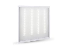 Светильник Ultraflash LTL-6060-19 36W 220V потолочный белый