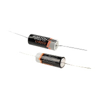 Батарейка Robiton ER18505 PC1 Li-SOCl2 3.6V с аксиальными выводами 